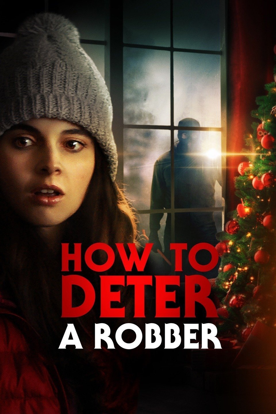 Poster de How to Deter a Robber