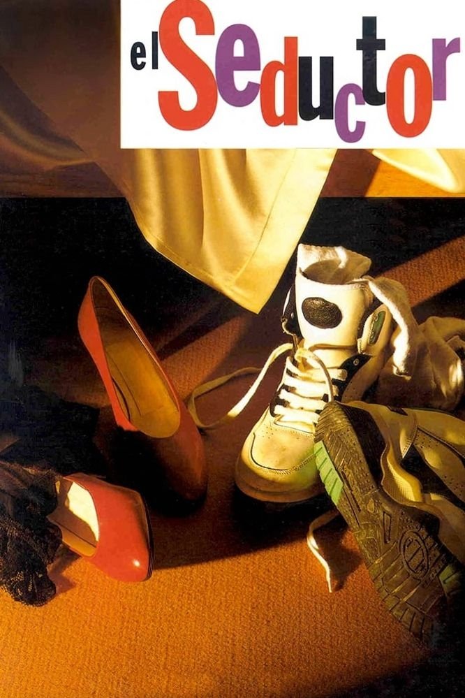 Poster de El seductor