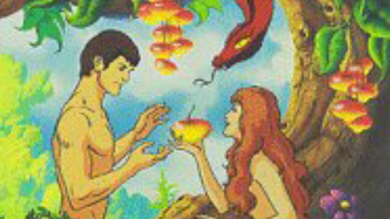 la Creación &#8211; Grandiosas  Aventuras &#8211; historias de la Biblia