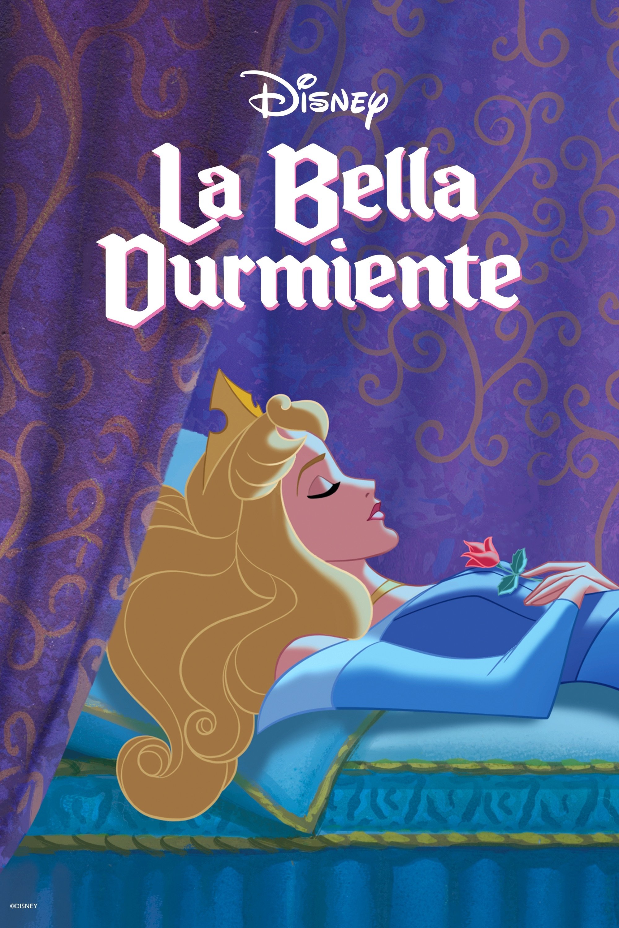 Poster de La bella durmiente