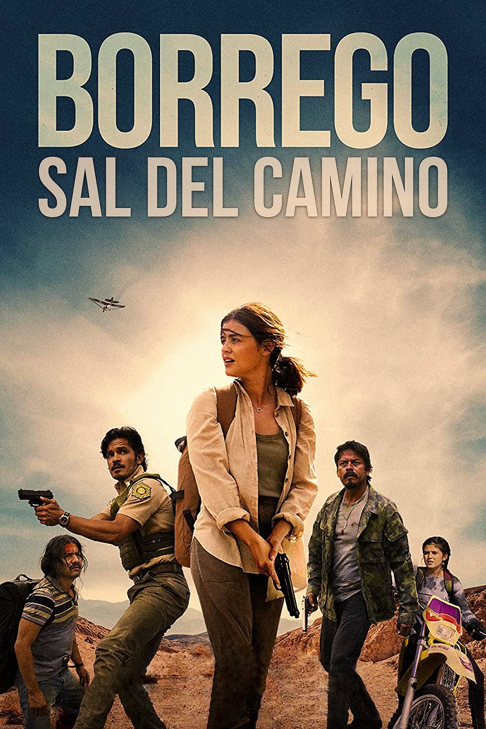 Poster de Borrego