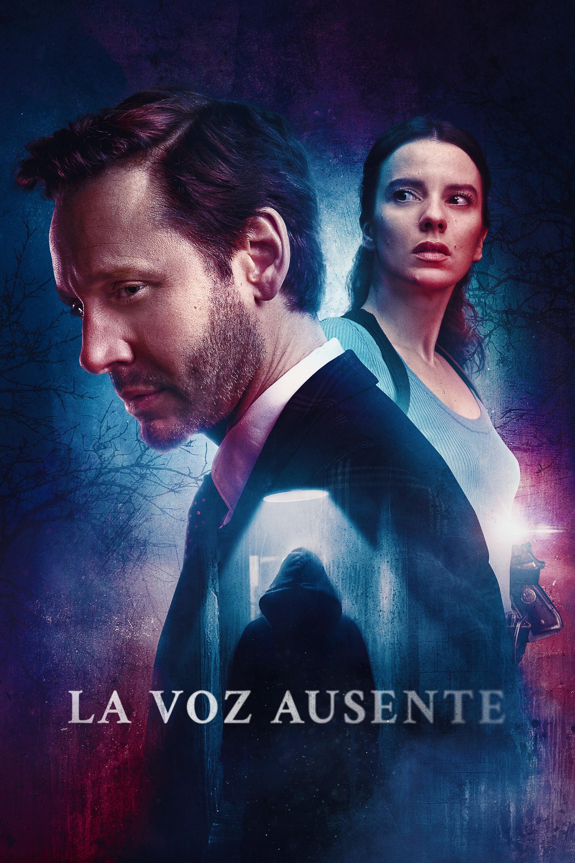 Poster de La voz ausente