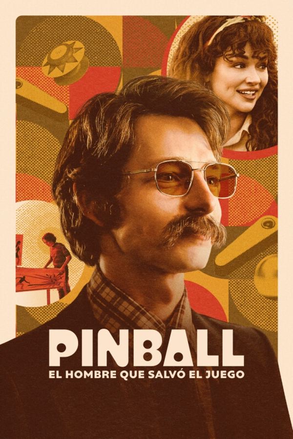 Poster de Pinball: The Man Who Saved the Game