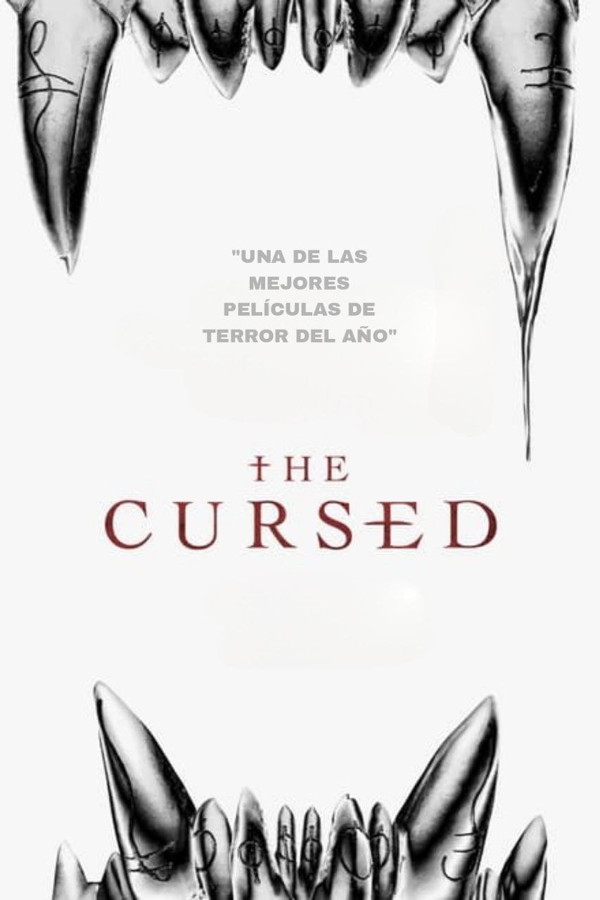 Poster de Maldito