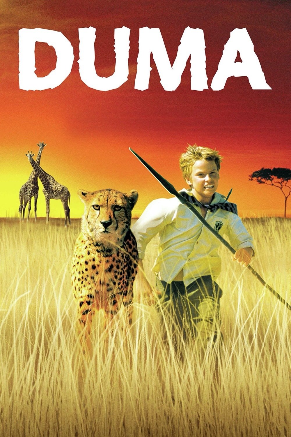 Poster de Duma