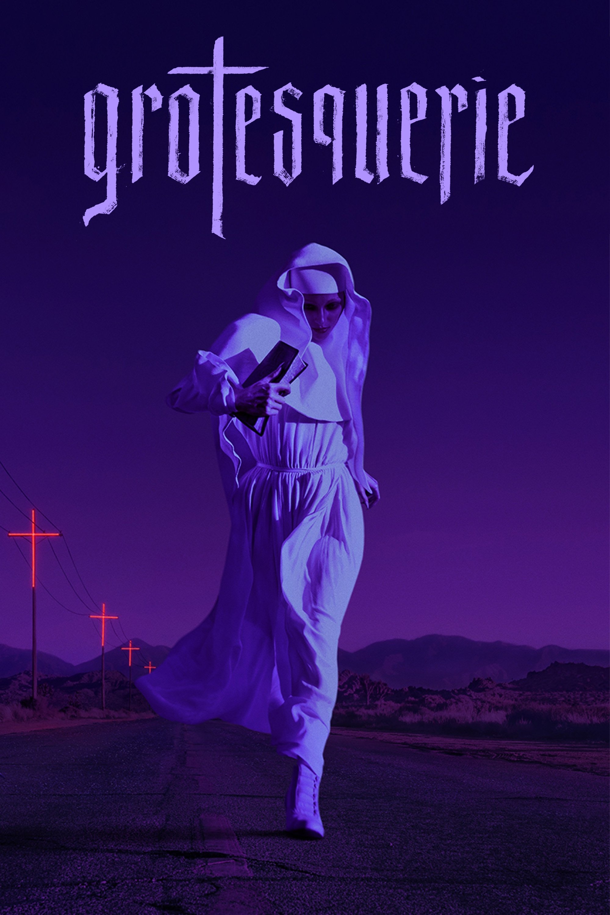 Poster de Grotesquerie