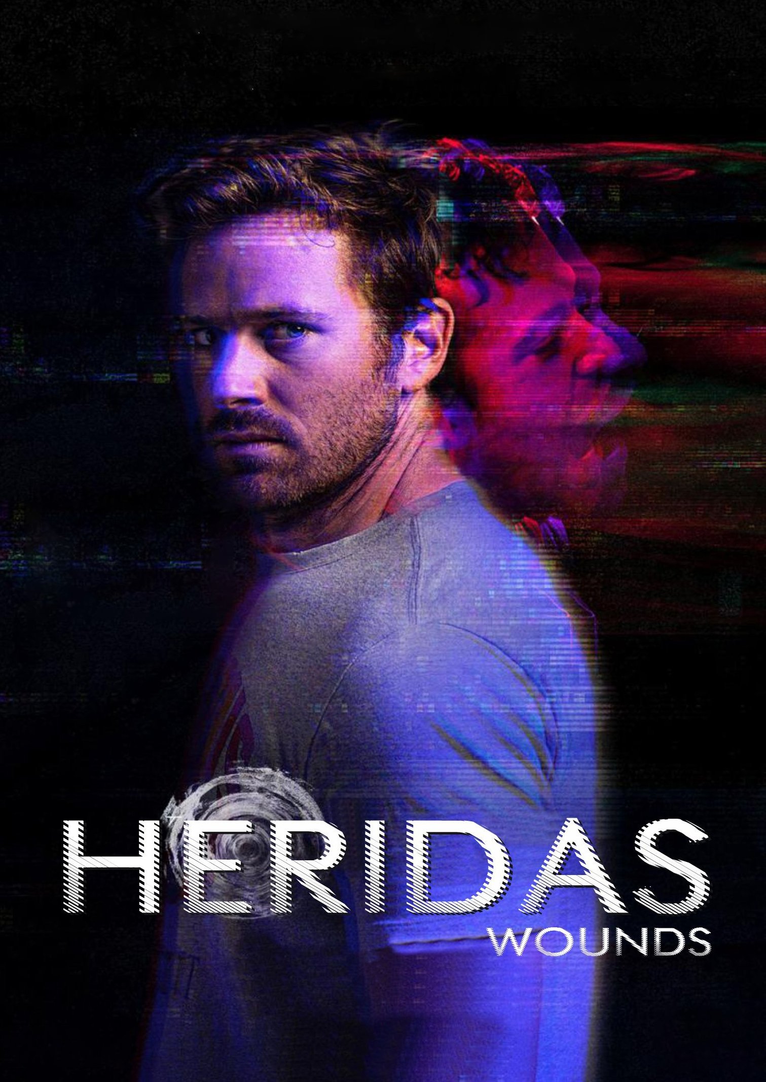 Poster de Heridas