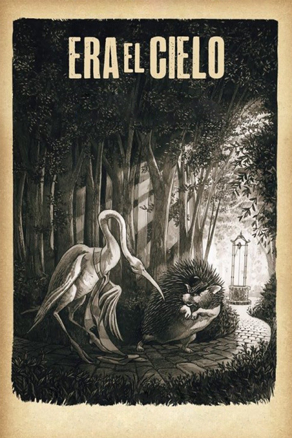 Poster de Era el Cielo