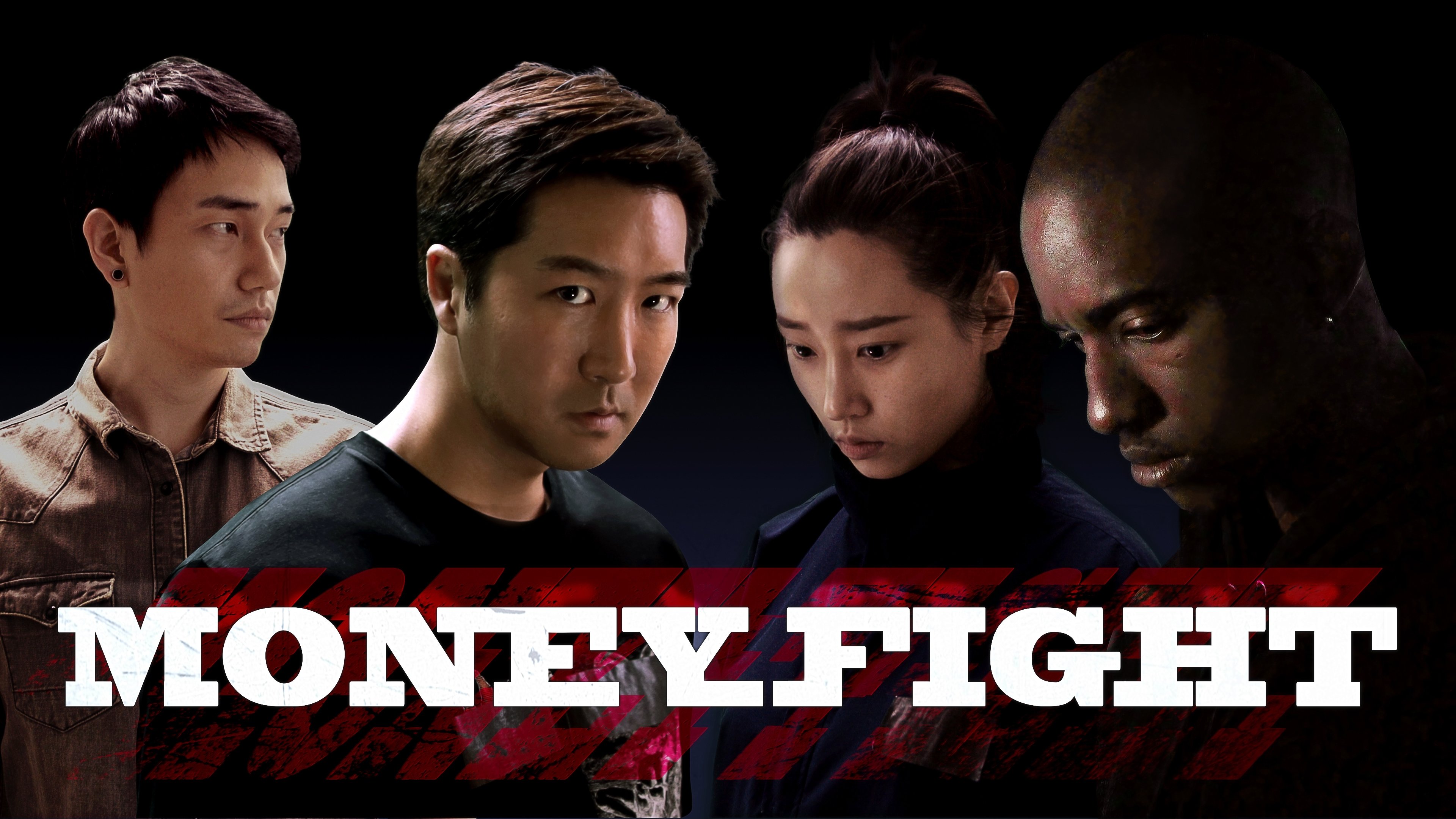 Backdrop de Money Fight