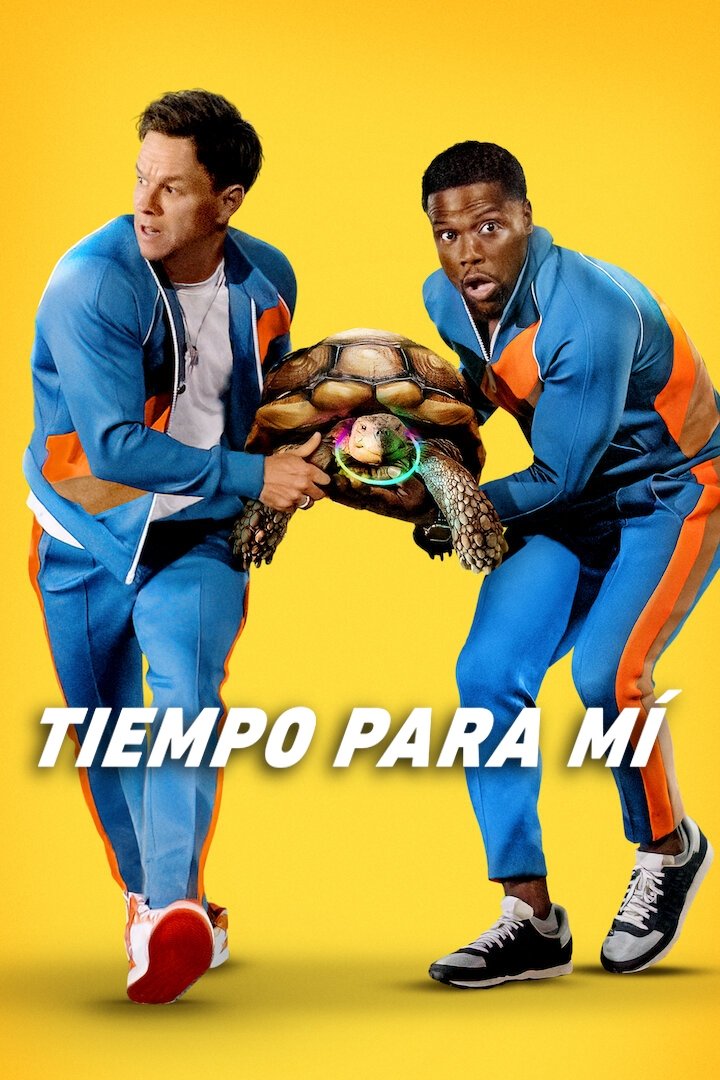 Poster de Tiempo para mí
