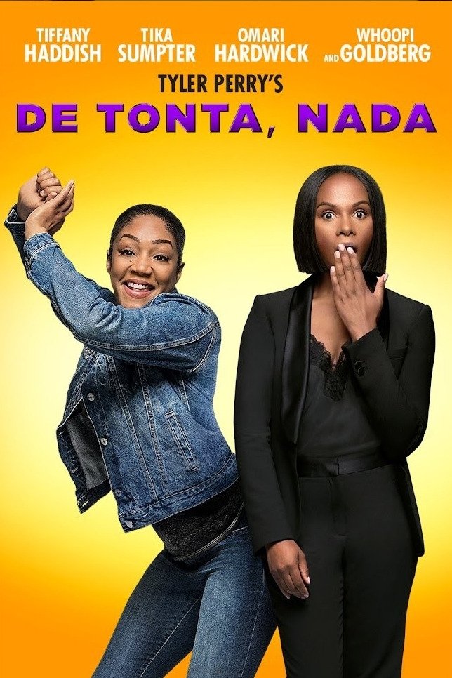 Poster de De tonta, nada