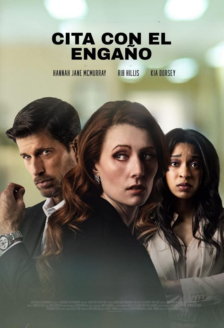 Poster de A Date with Deception