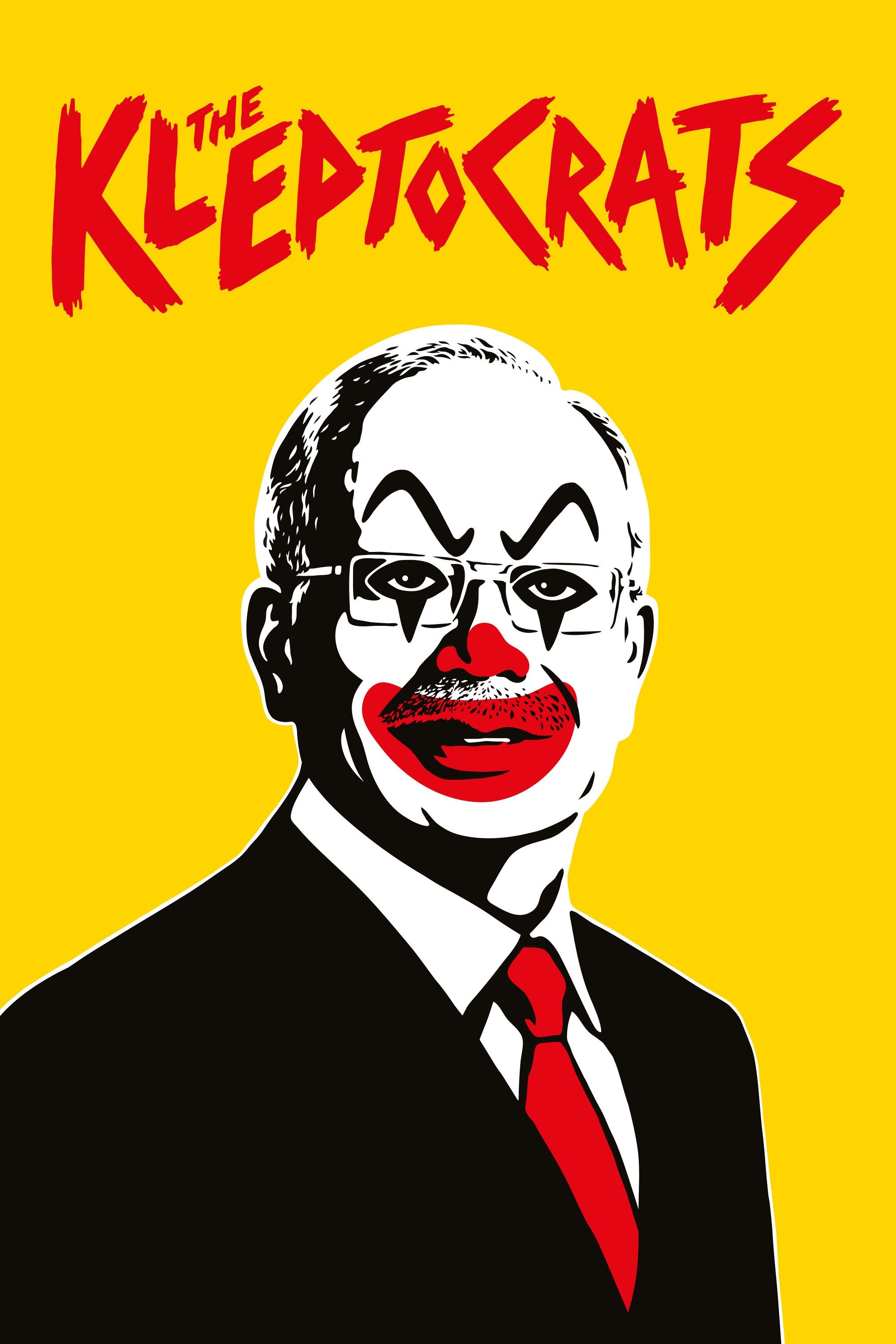 Poster de The Kleptocrats