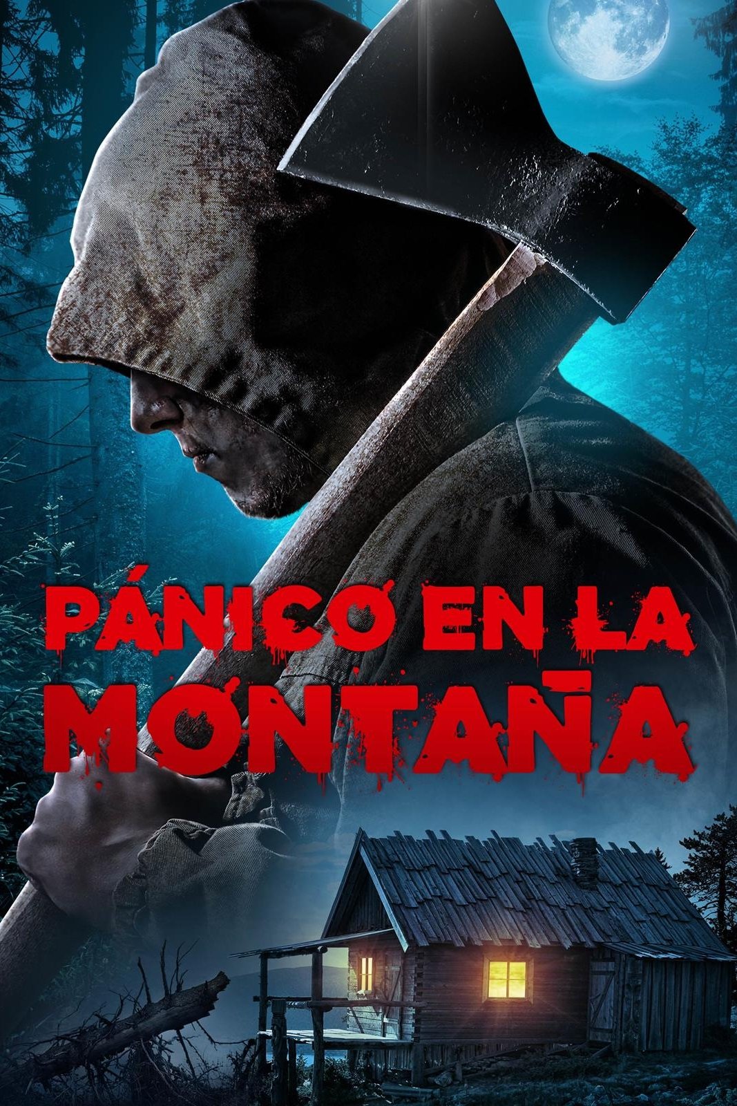 Poster de Pânico na Montanha