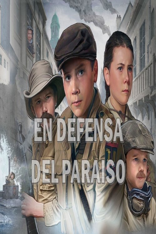 Poster de The Defense of New Haven