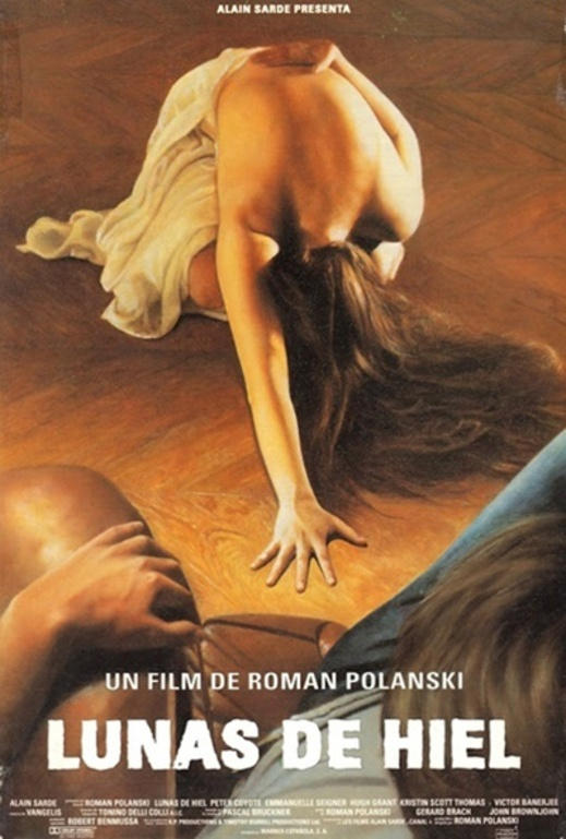 Poster de Luna amarga