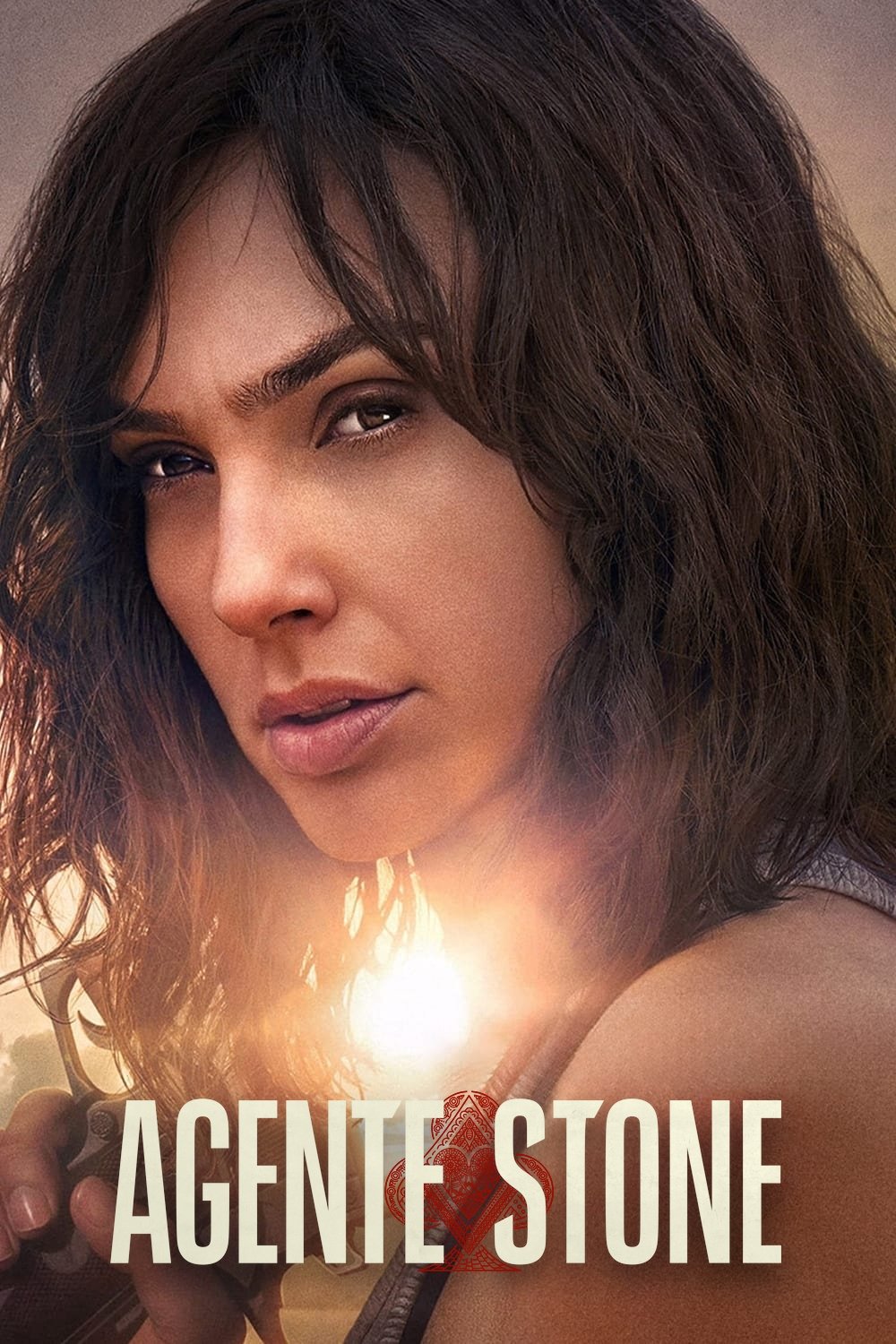 Poster de Agente Stone