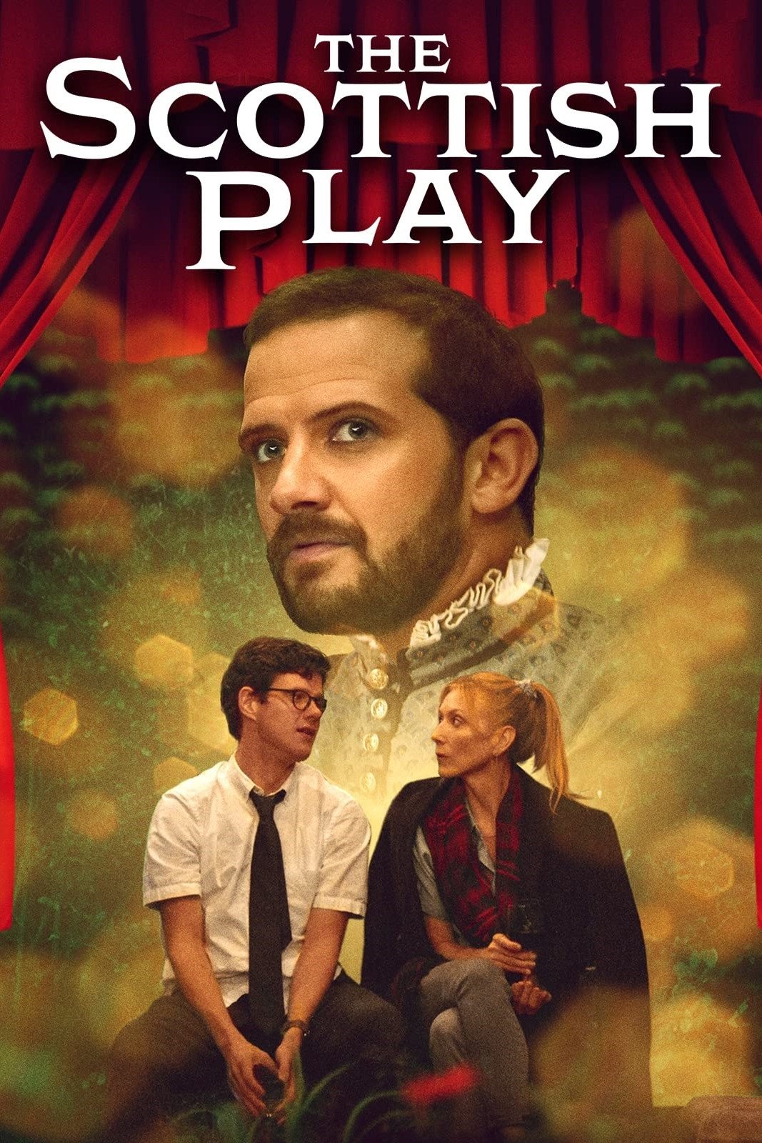 Poster de The Scottish Play
