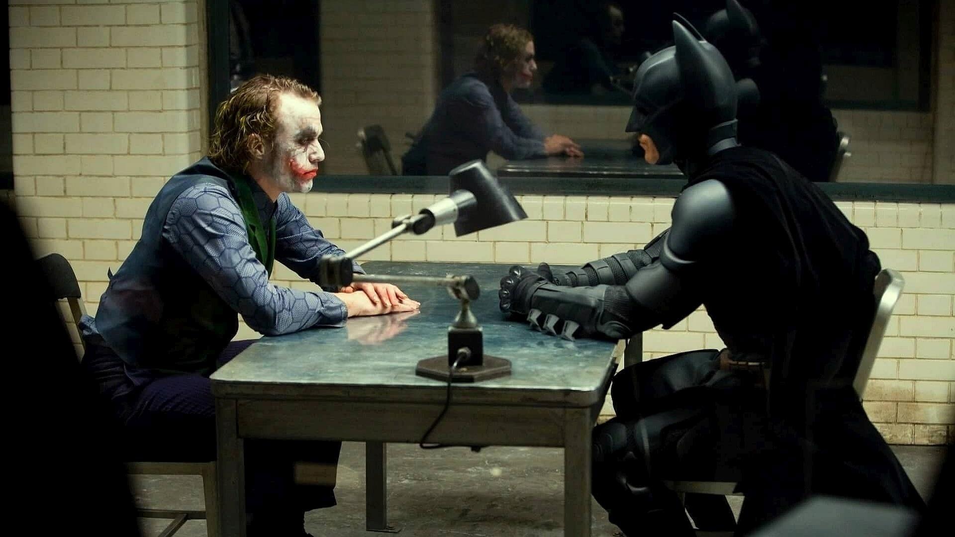 Batman: El caballero de la noche
