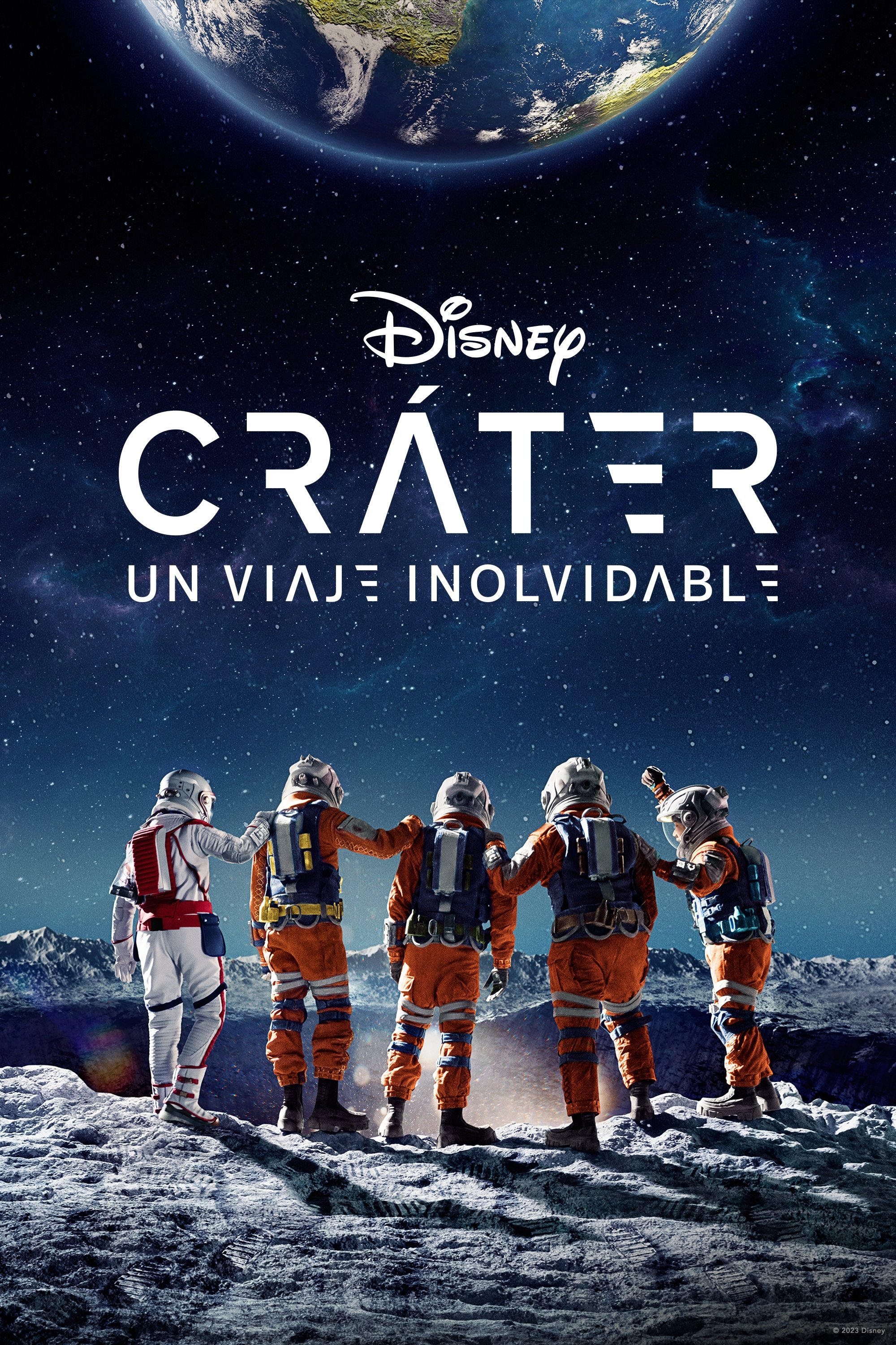 Poster de Cráter