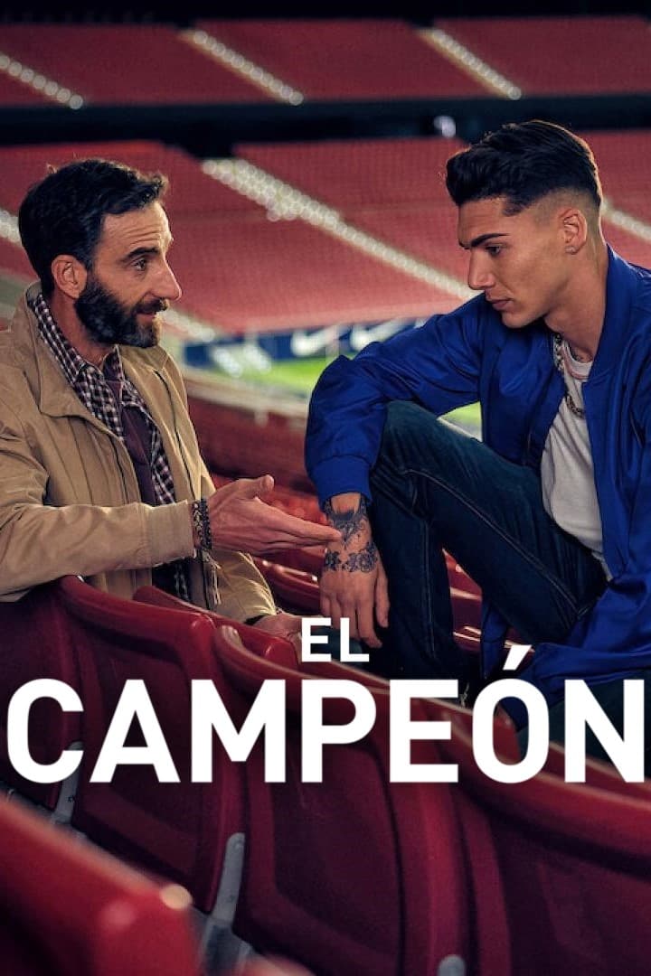 Poster de El campeón