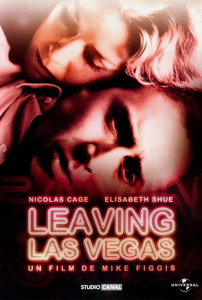Poster de Adiós a Las Vegas