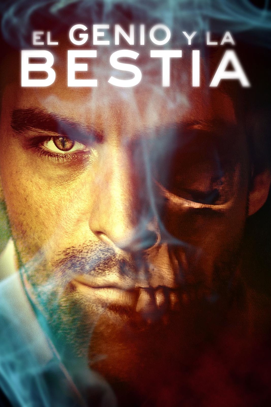 Poster de El Genio y la Bestia