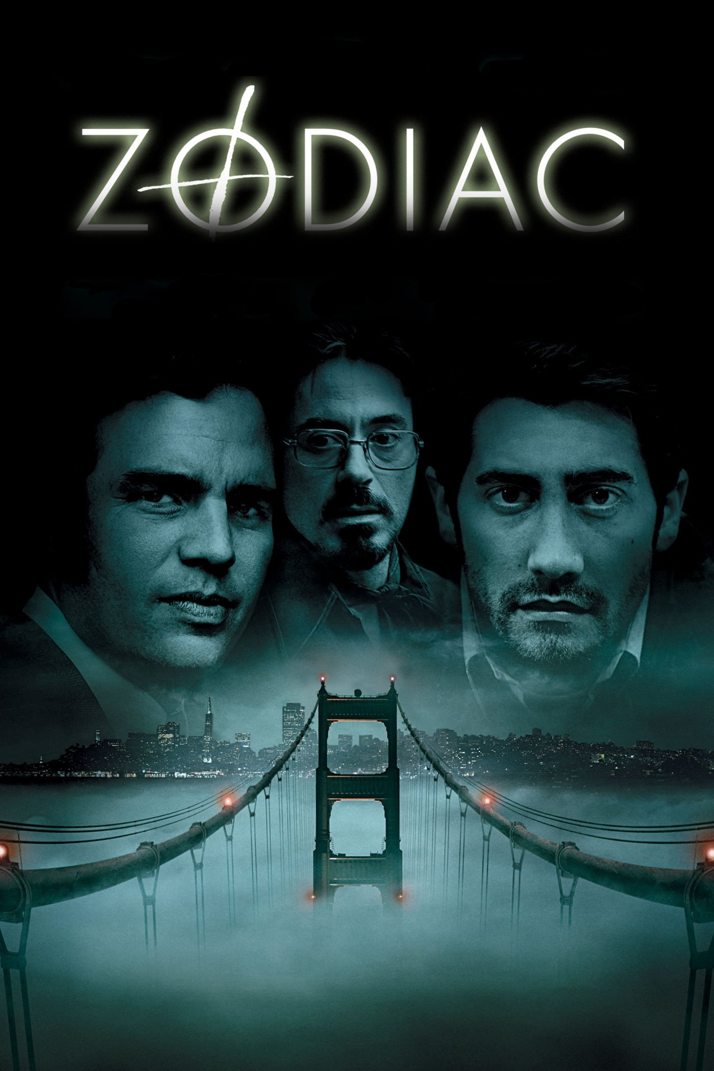Poster de Zodiaco