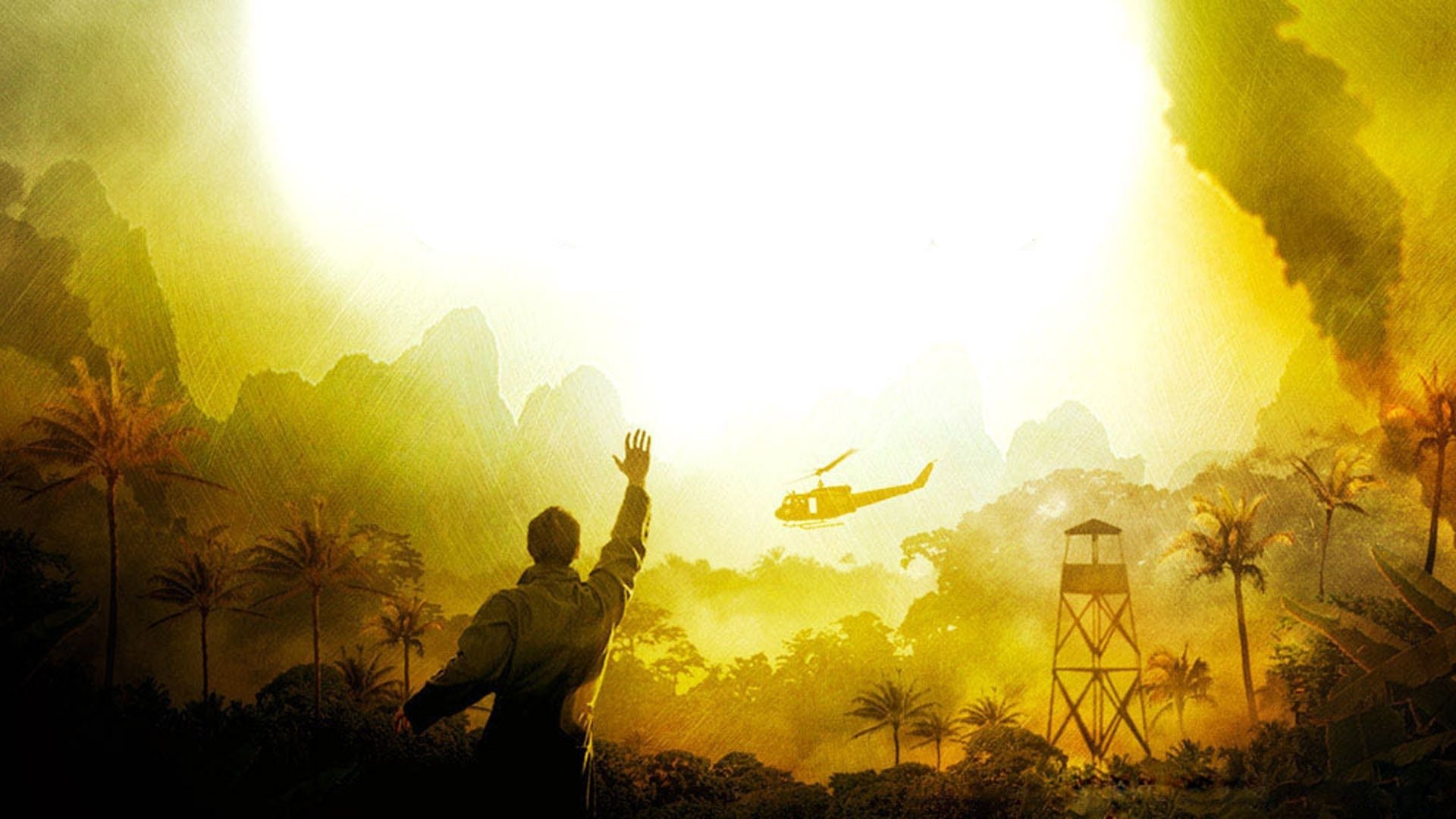 Rescate al amanecer