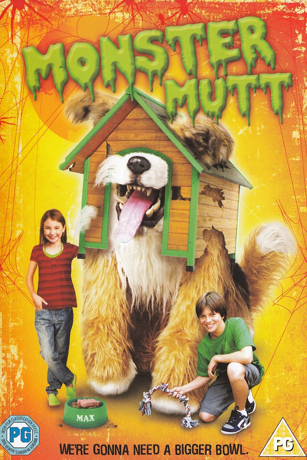 Poster de Monster Mutt