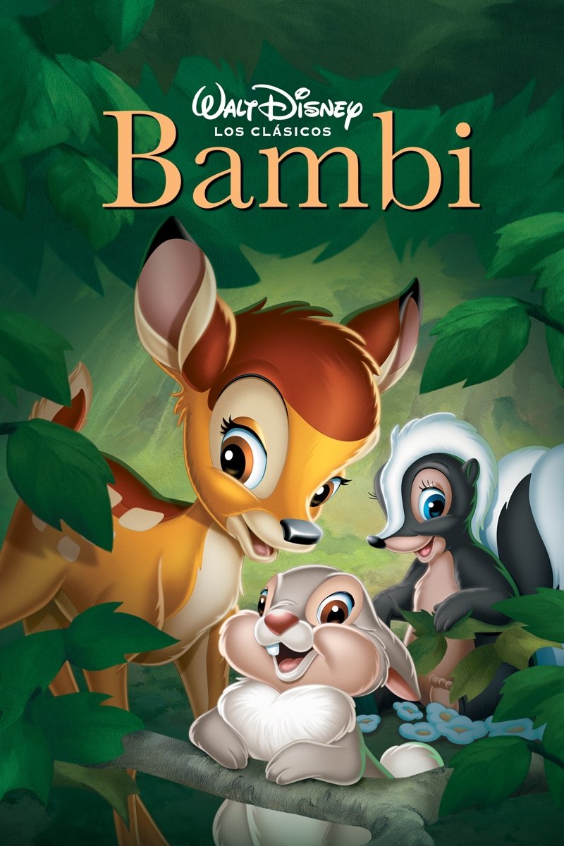 Poster de Bambi