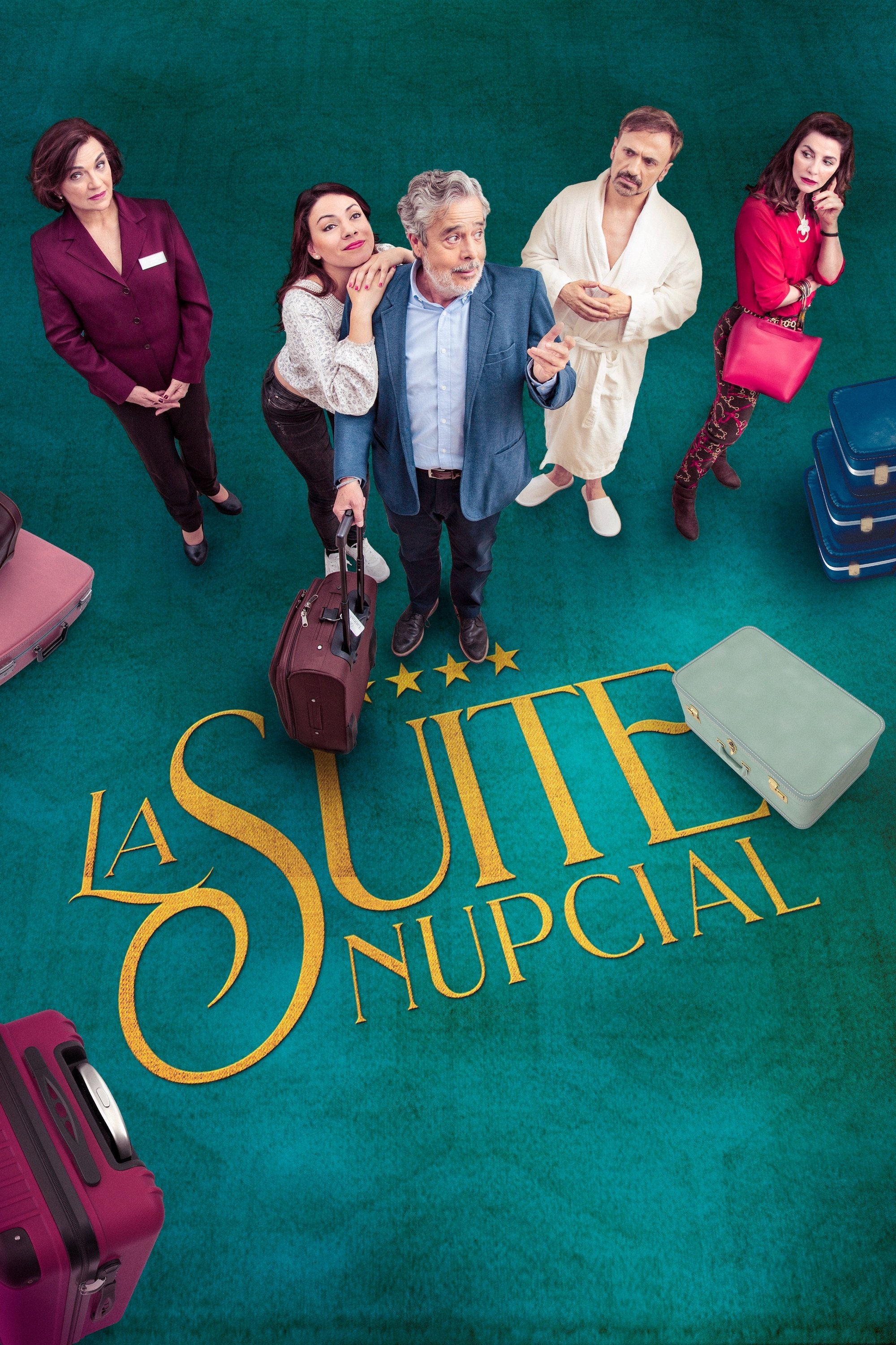 Poster de La suite nupcial
