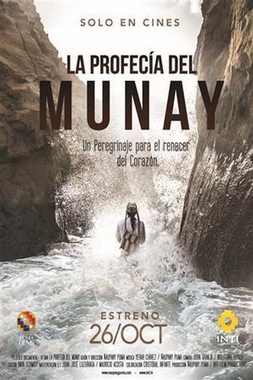 Poster de La Profecía del Munay