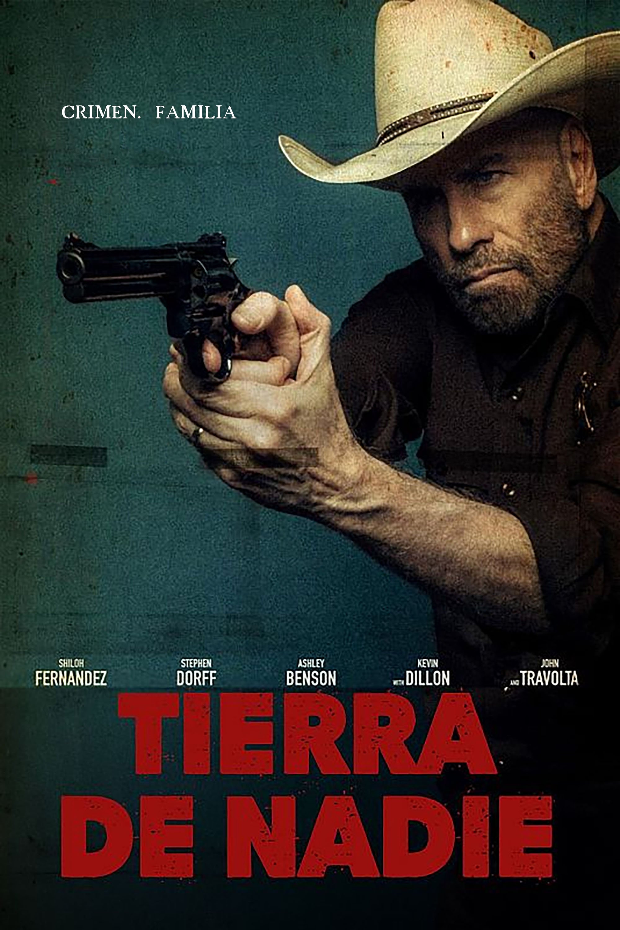Poster de Tierra de la Mafia
