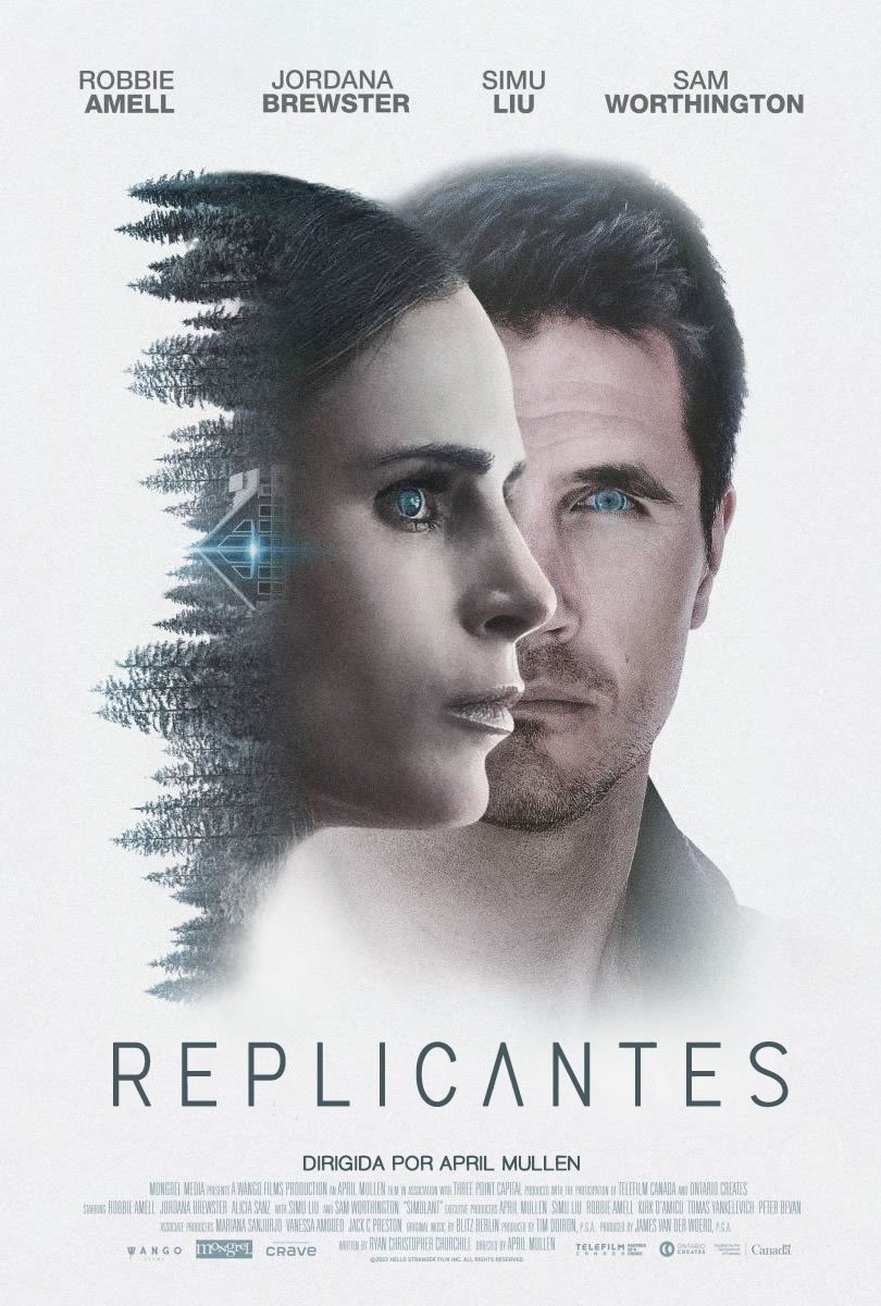 Poster de Sustitutos