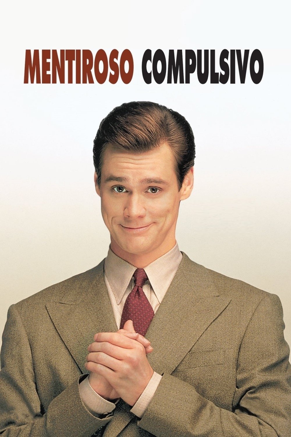 Poster de Mentiroso Mentiroso