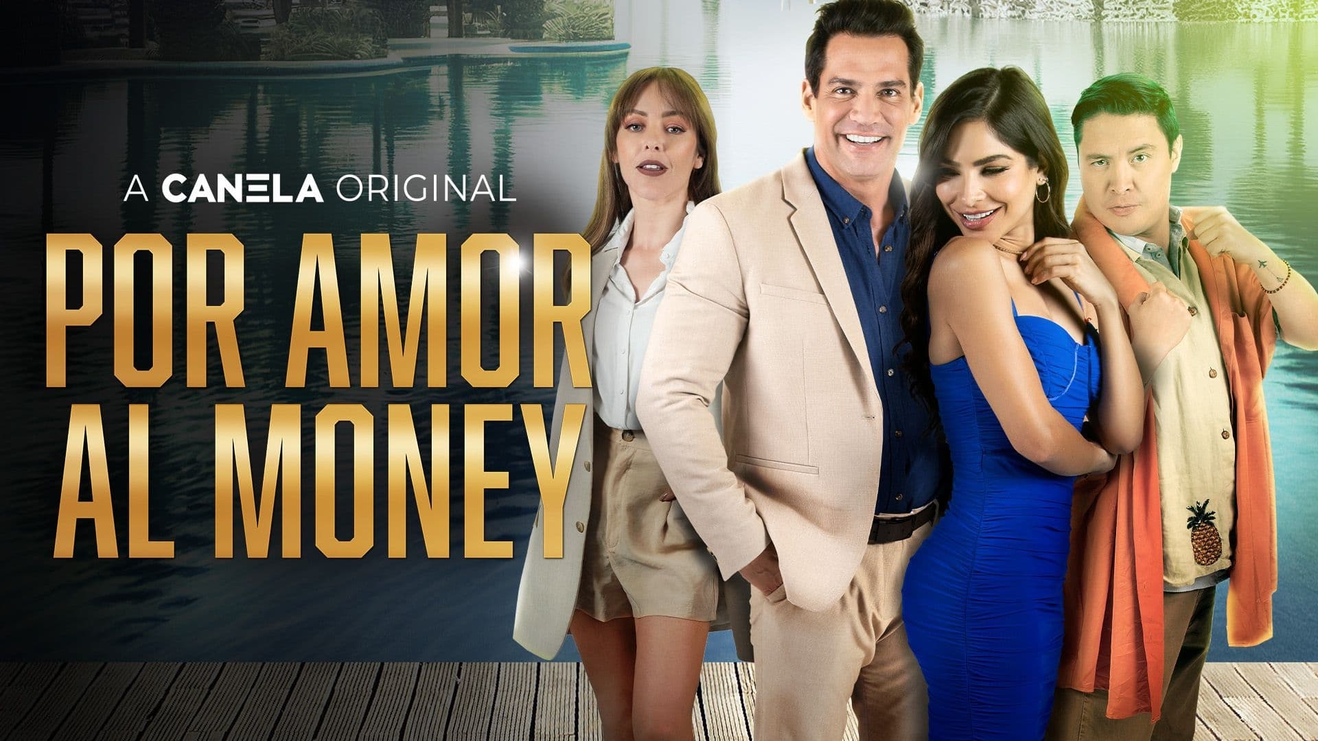 Backdrop de Por Amor al Money
