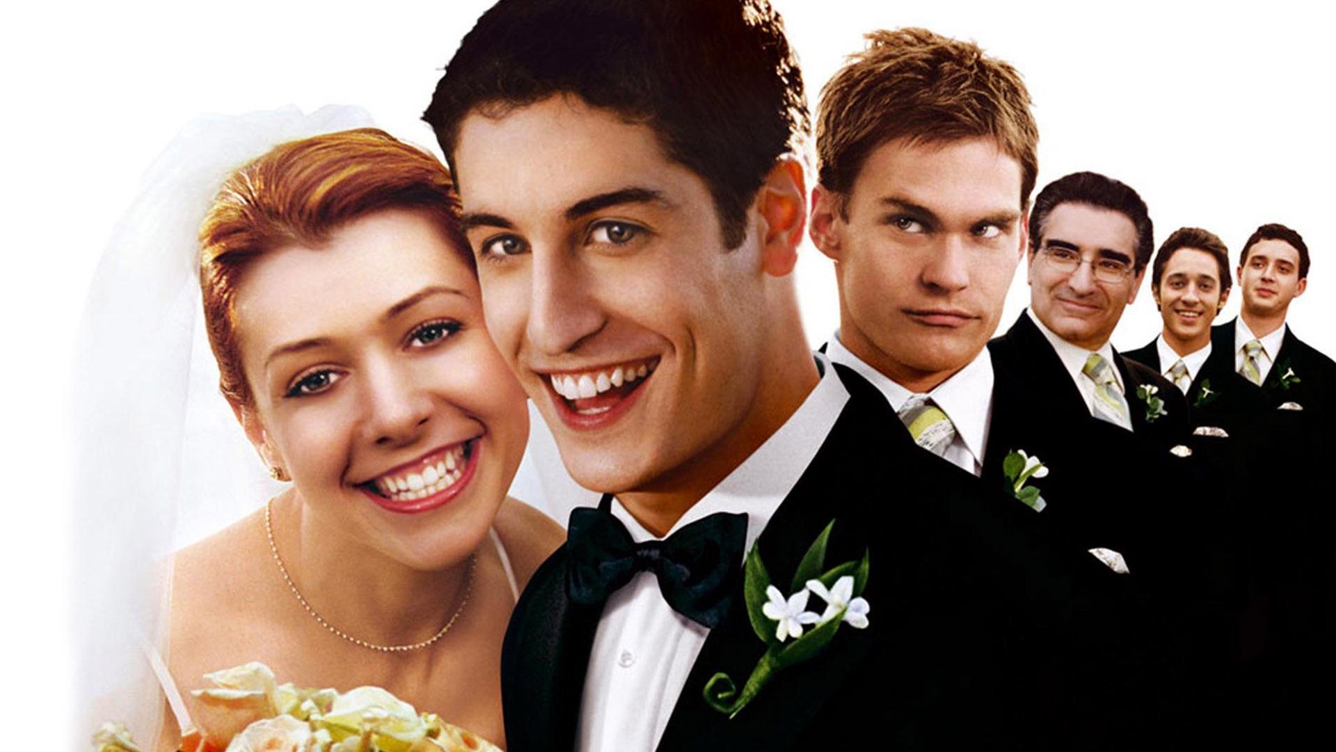 Backdrop de American Pie 3: La Boda