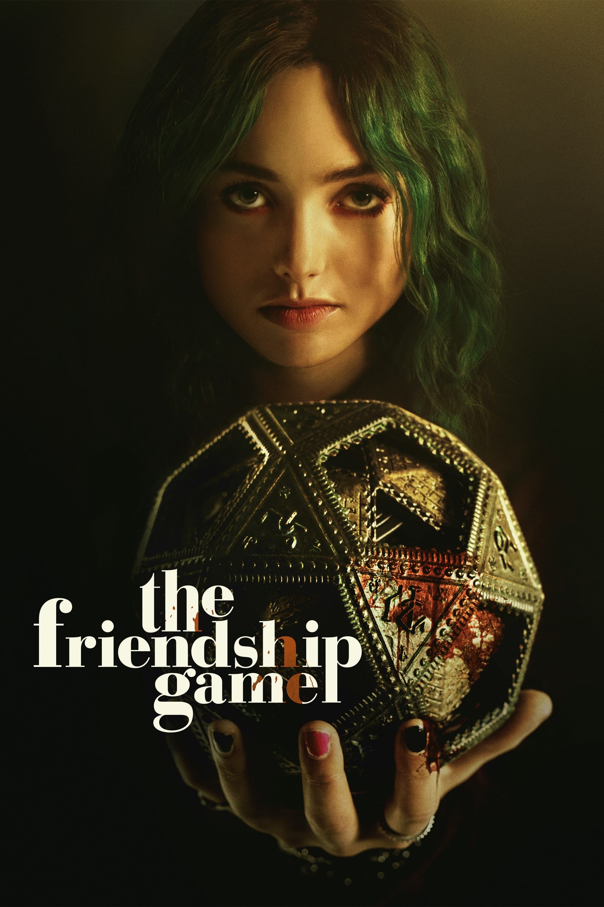 Poster de The Friendship Game