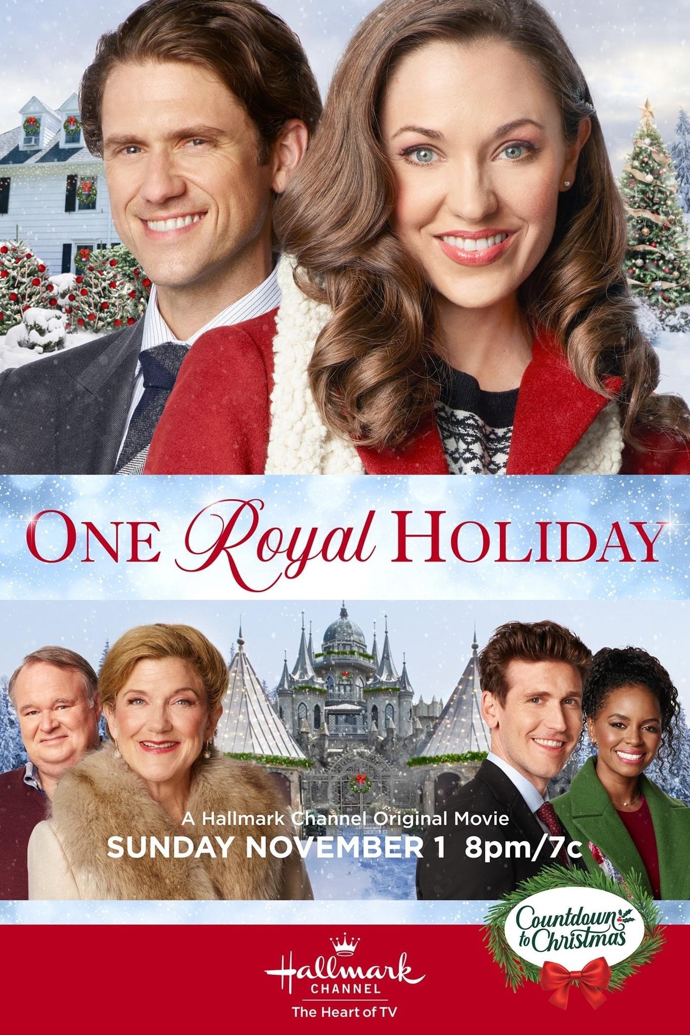 Poster de One Royal Holiday