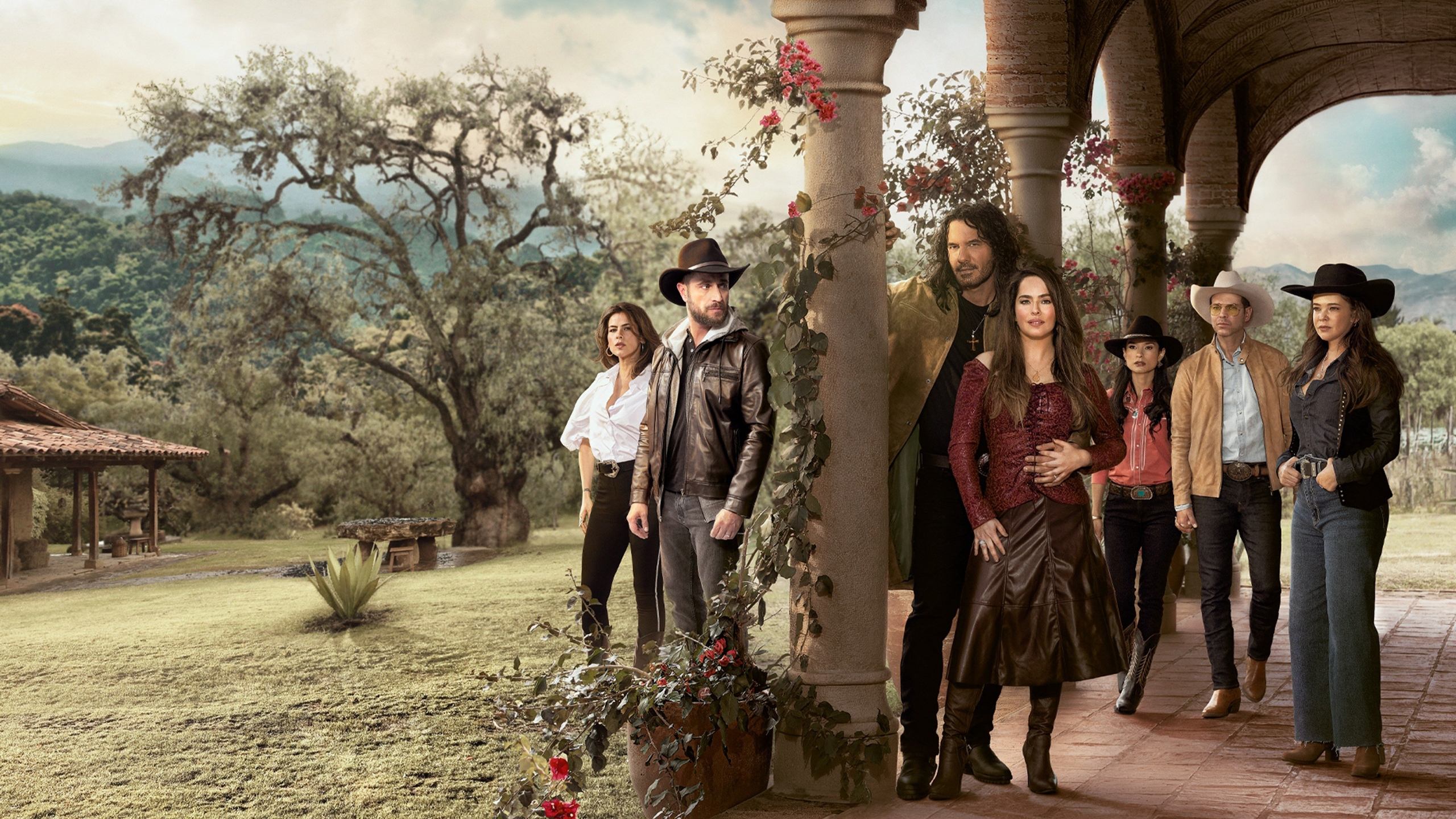 Backdrop de Pasión de gavilanes