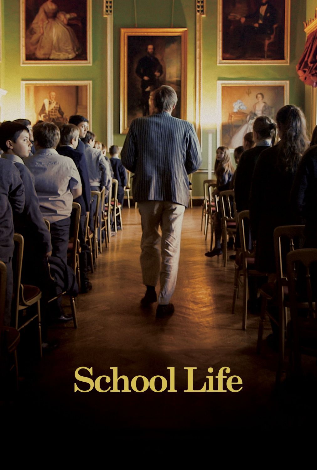 Poster de School Life