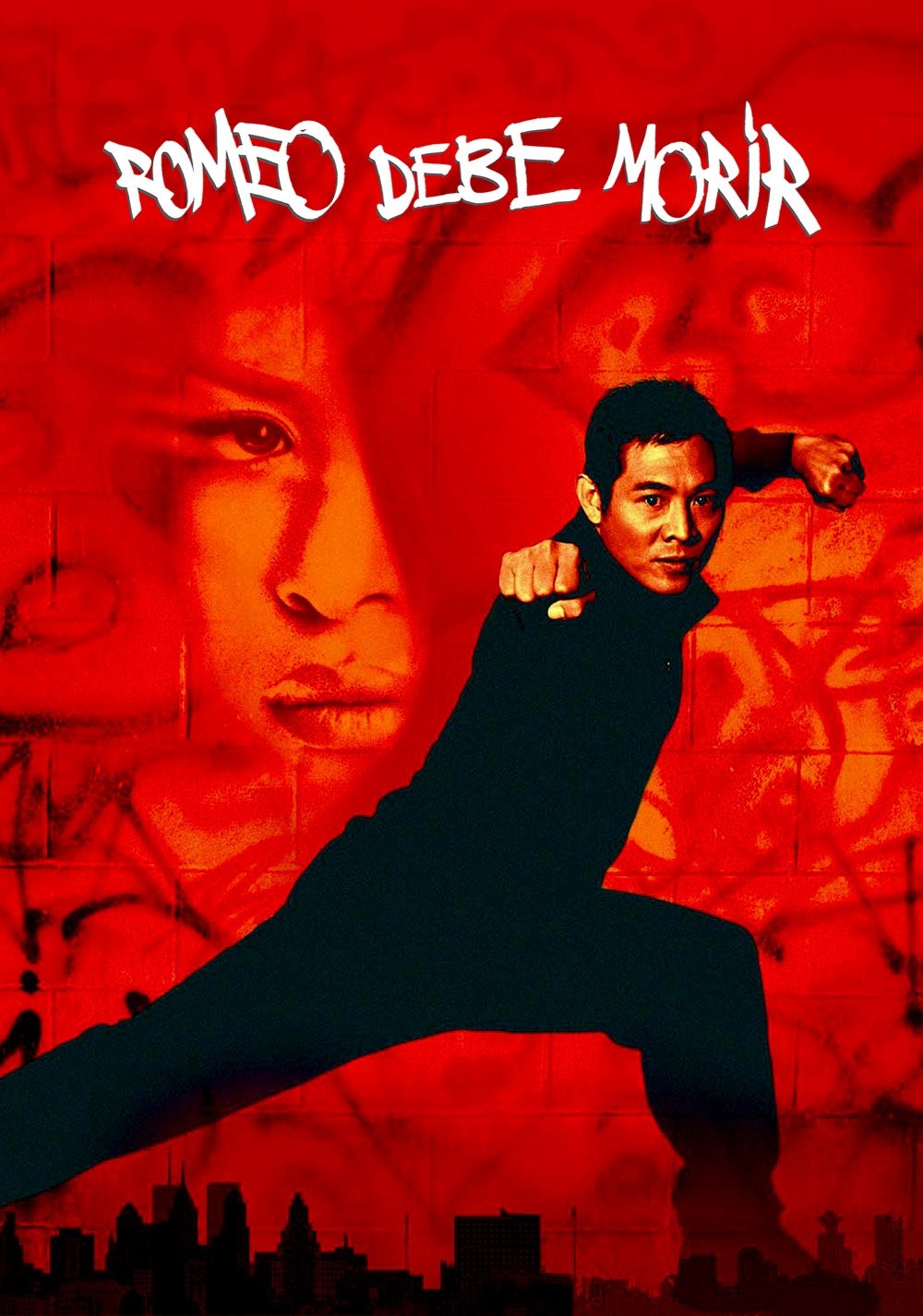 Poster de Romeo Debe Morir