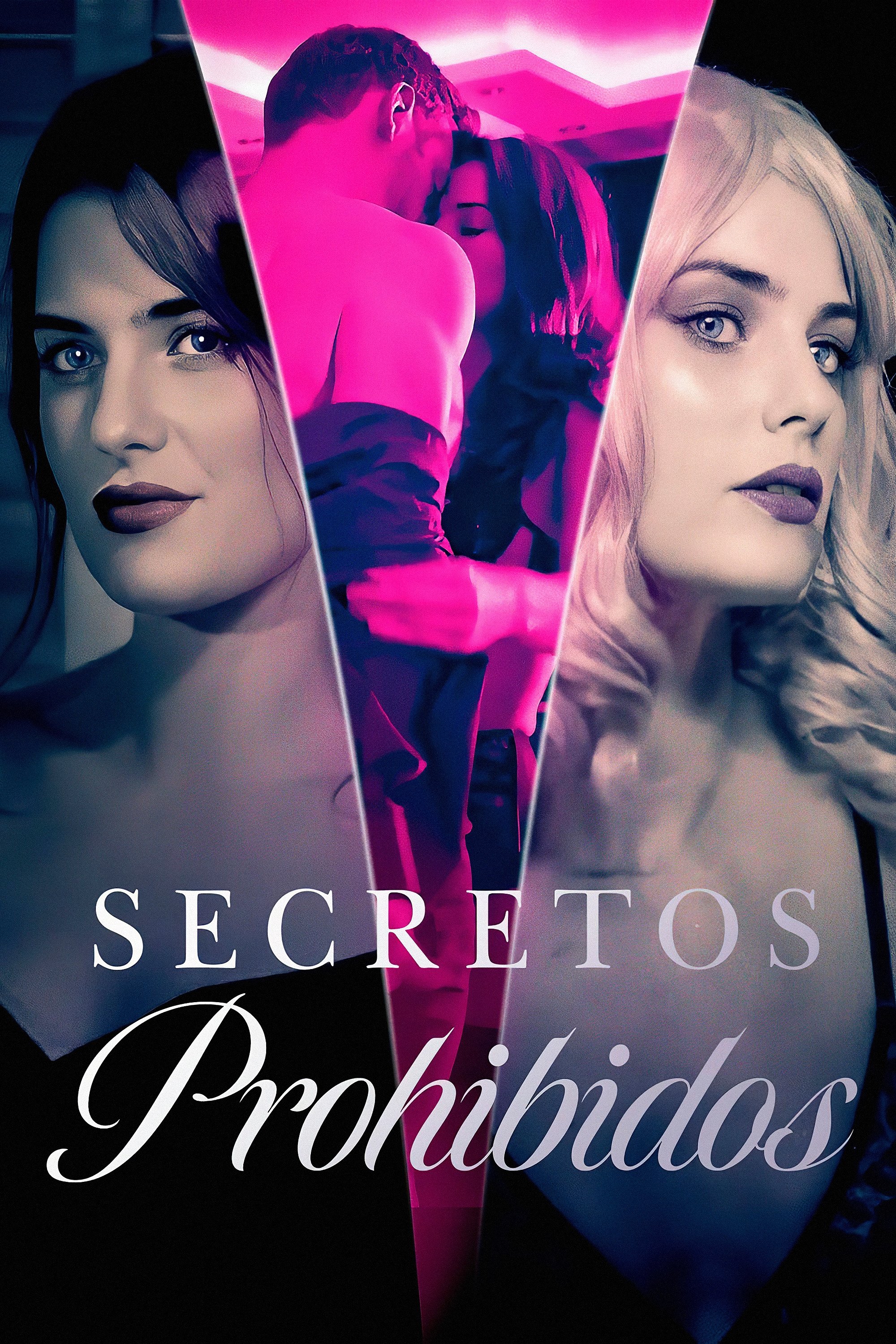 Poster de Secretos prohibidos