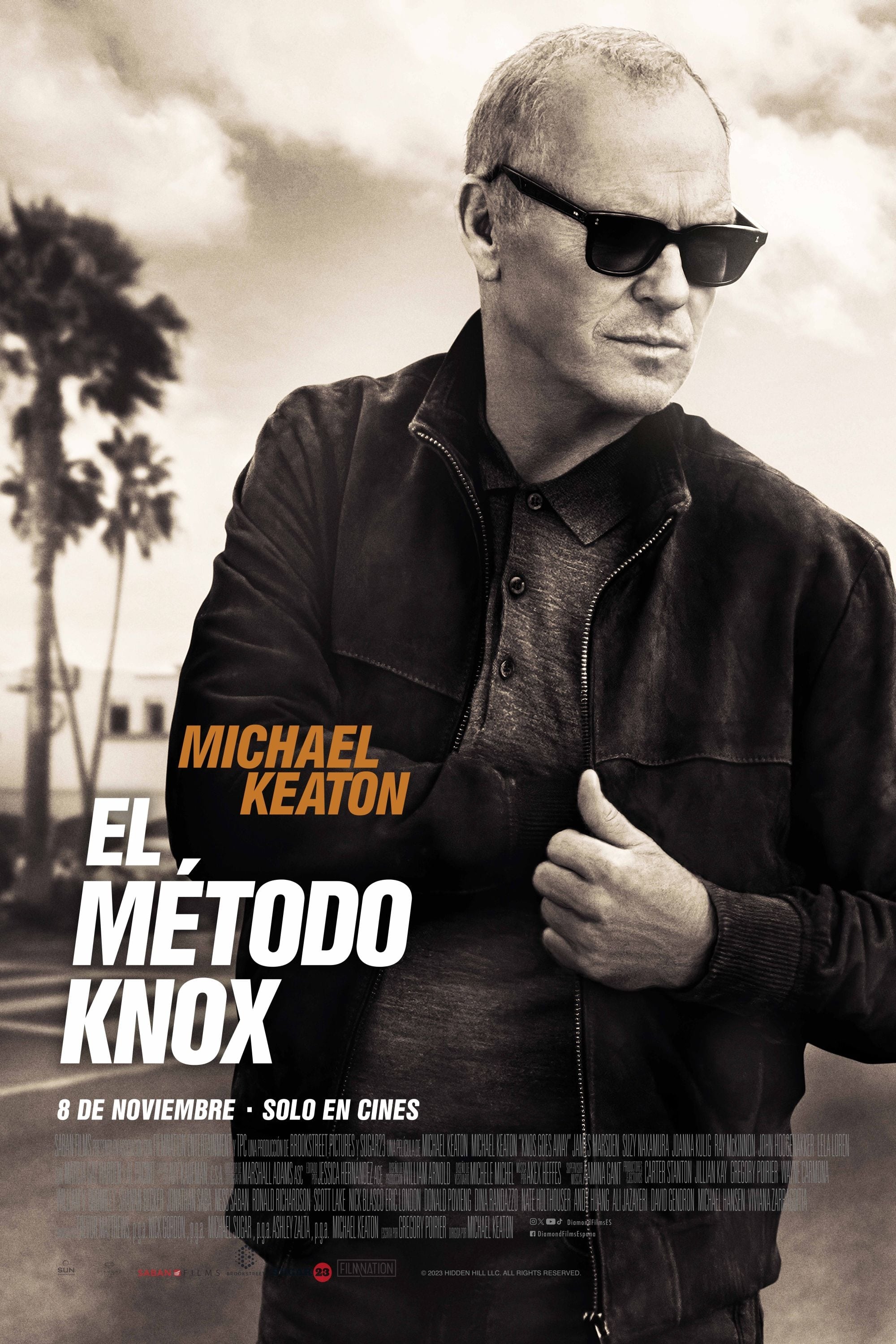 Poster de El Plan Del Asesino