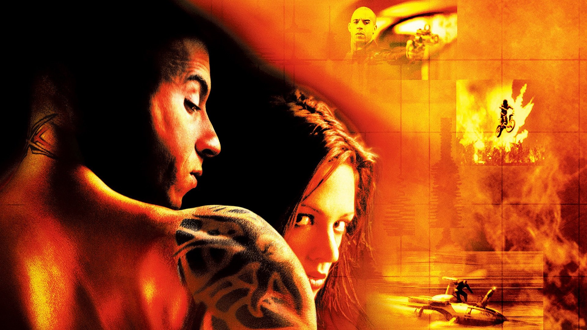 xXx &#8211; Triple X