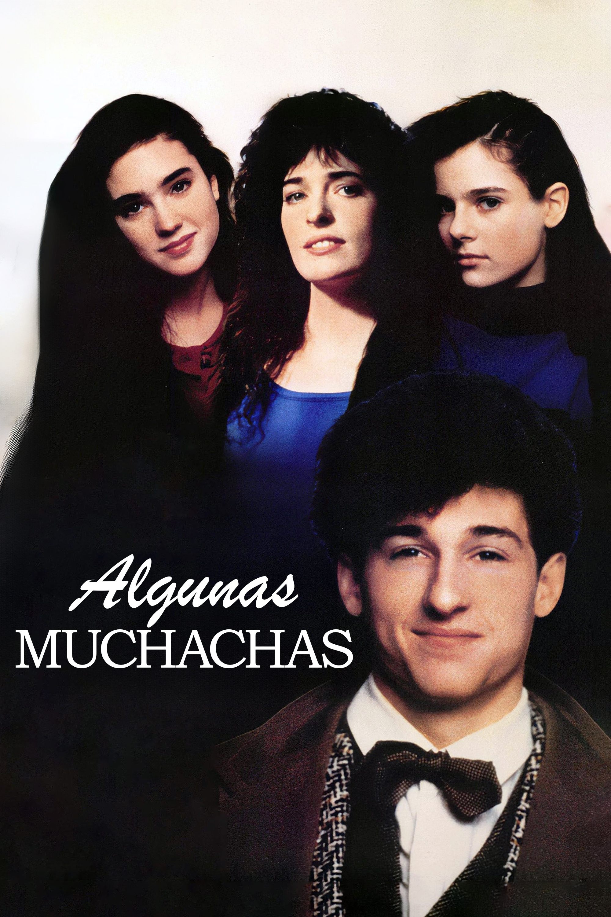 Poster de Amo a mi novia