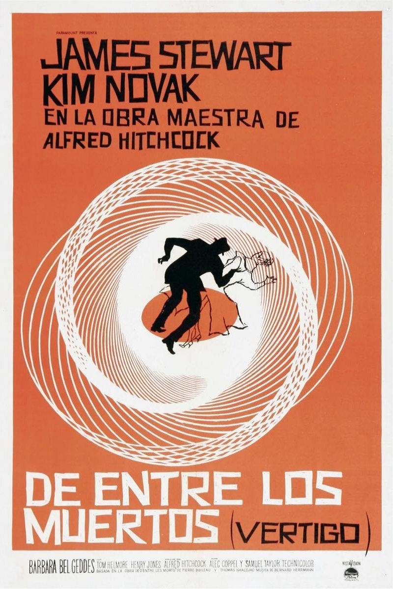Poster de Vértigo