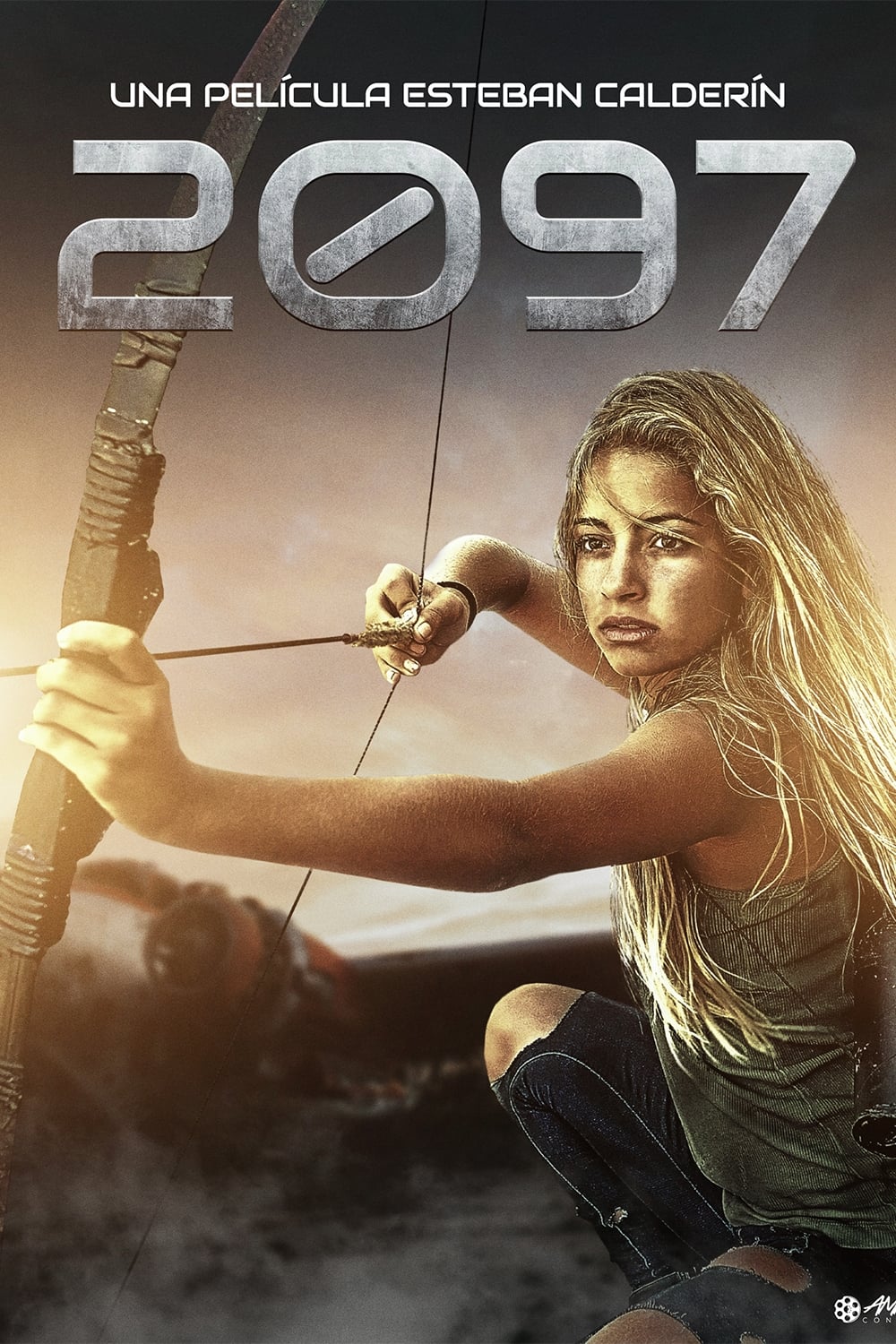 Poster de 2097