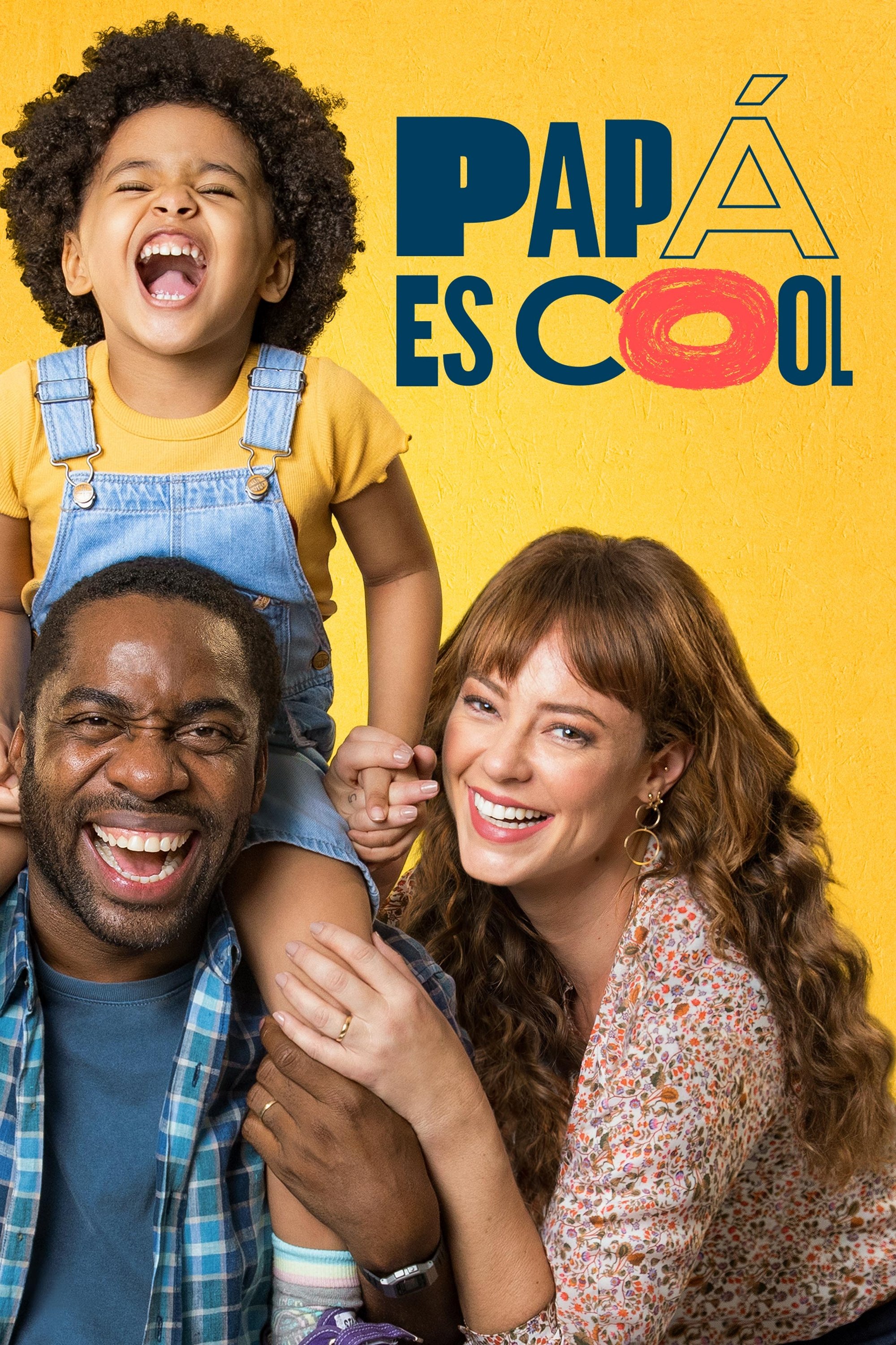Poster de Papá es cool